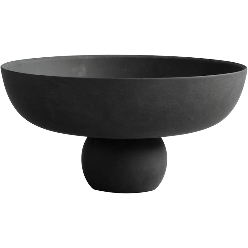 Baburu Skål 30 cm, Svart
