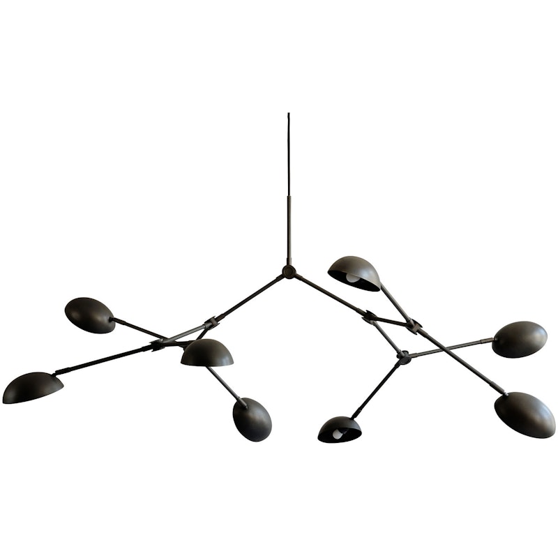 Drop Ljuskrona, Brons