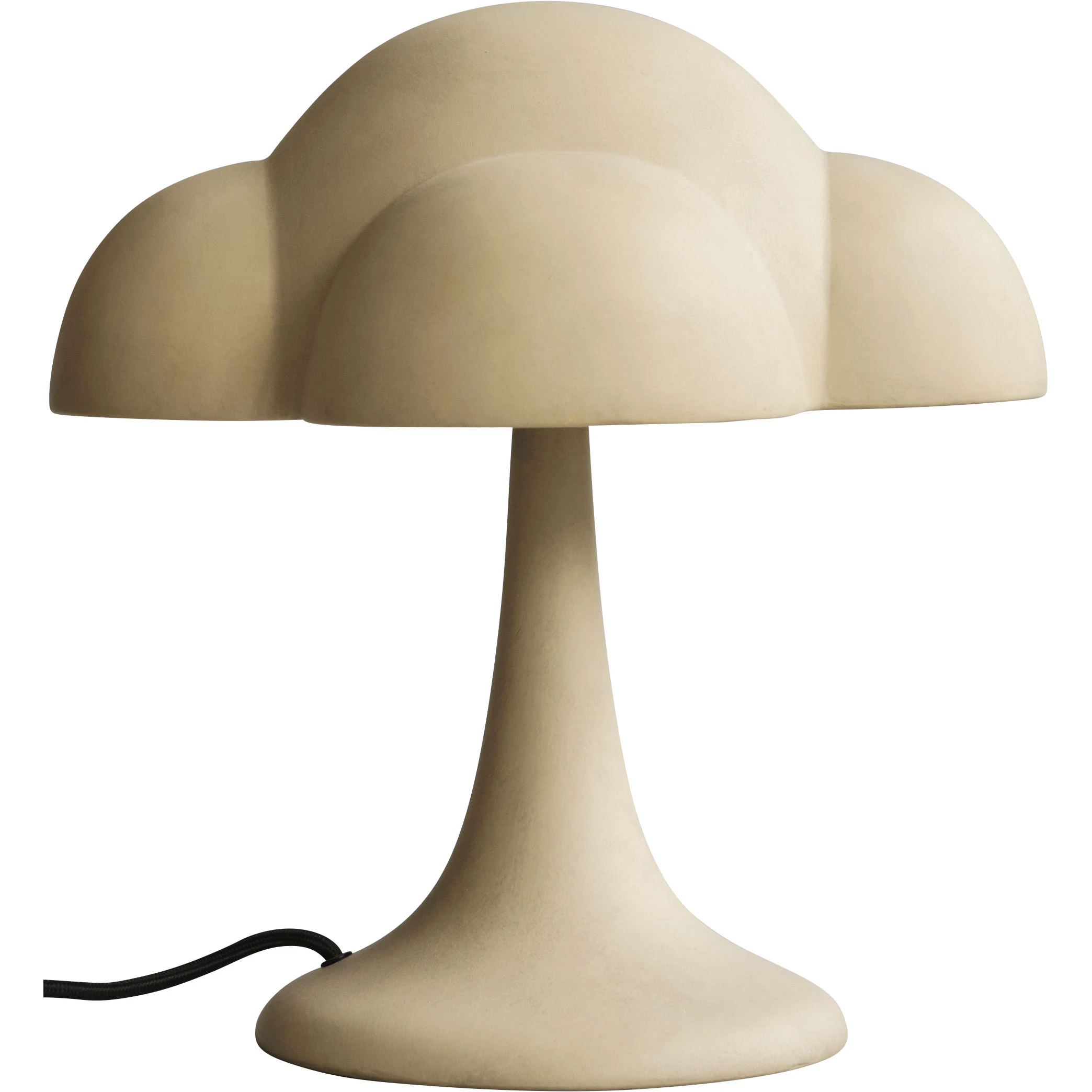 101 Copenhagen Fungus Bordslampa - Bordslampor Keramik Sand
