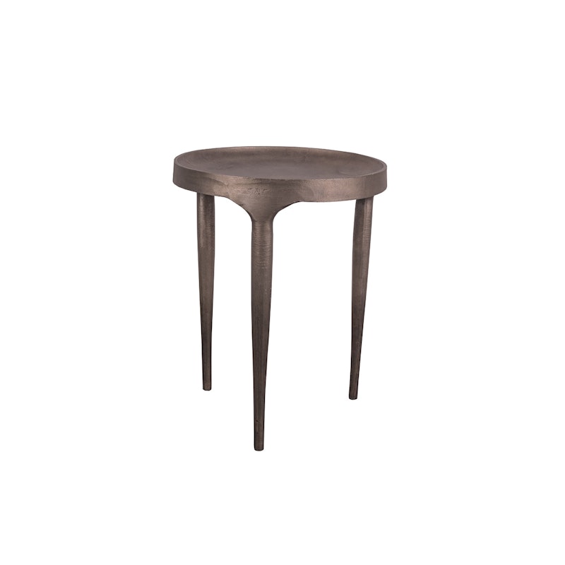 Phantom Soffbord Hög, Burn Antique