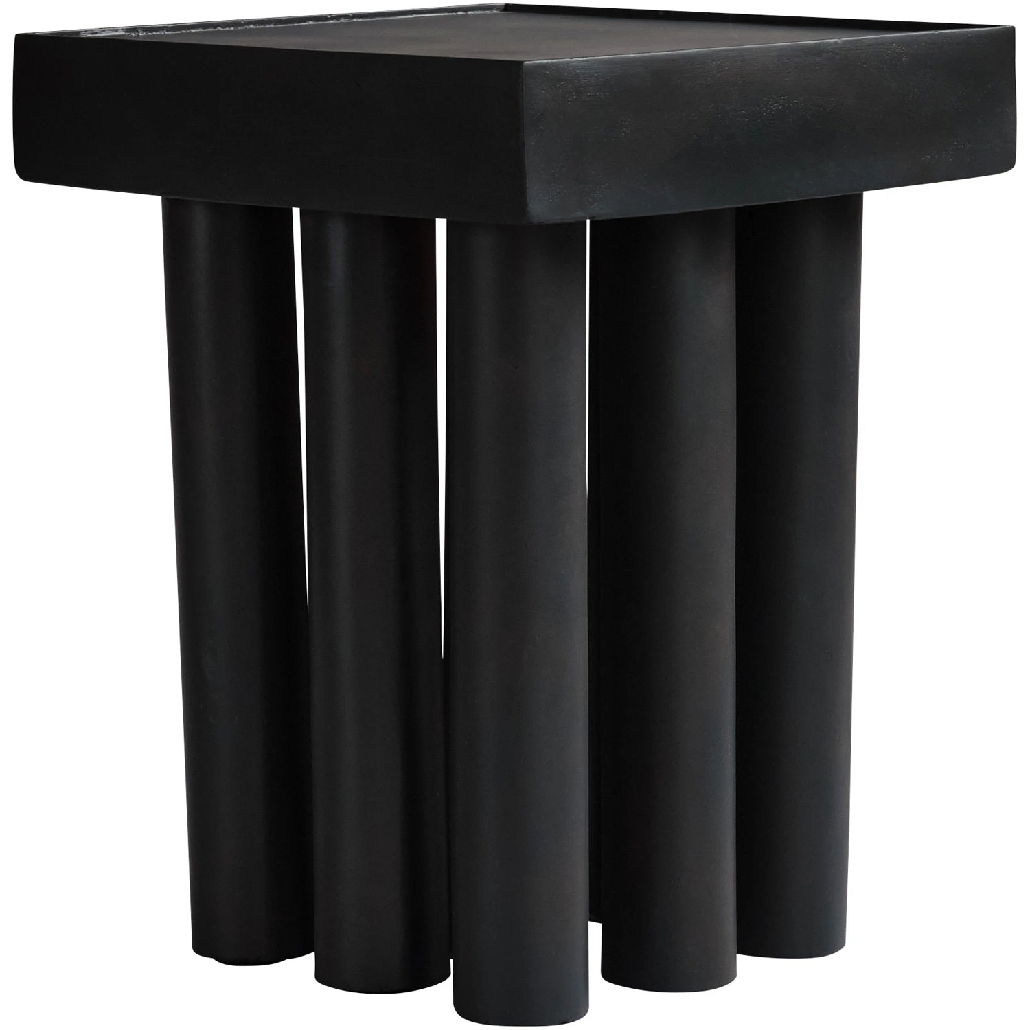 101 Copenhagen Spider Sidobord - Sidobord & Avlastningsbord Fiberbetong Kaffe