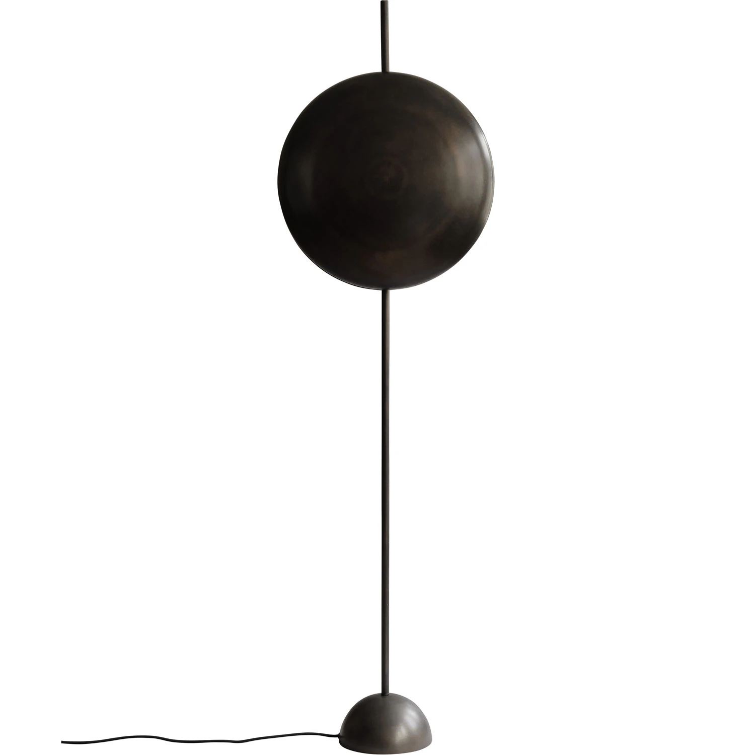 101 Copenhagen Totem Golvlampa - Golvlampor Metall Brons