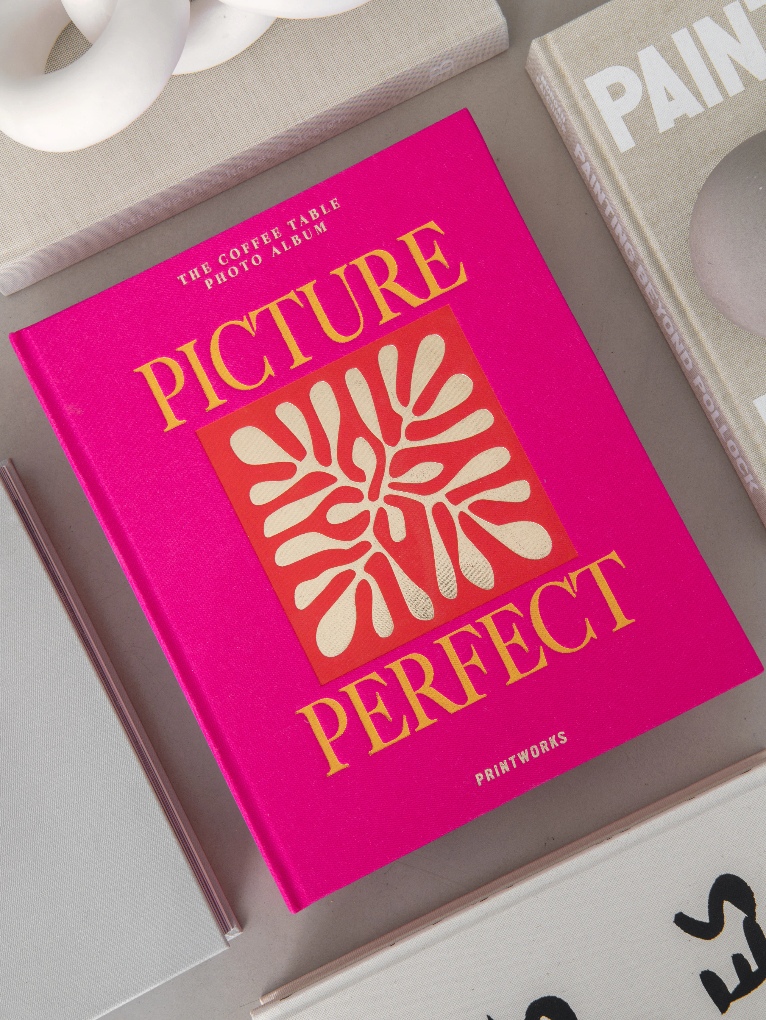 Printworks Picture Perfect Fotoalbum, rosa från Printworks, bild 4