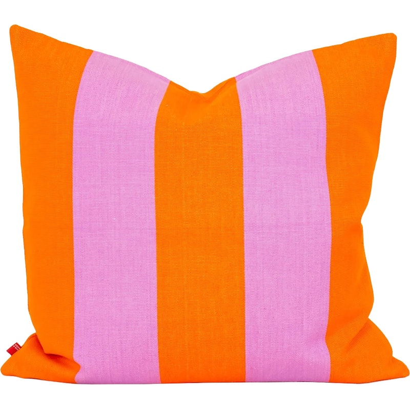 Fifi Kuddfodral 50x50 cm, Orange/Lila