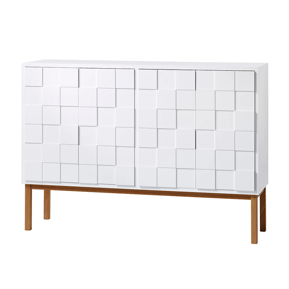 A2 Collect 2010 Sk&aring;p L&aring;gt / - Sk&auml;nkar & sideboards Ek Vit