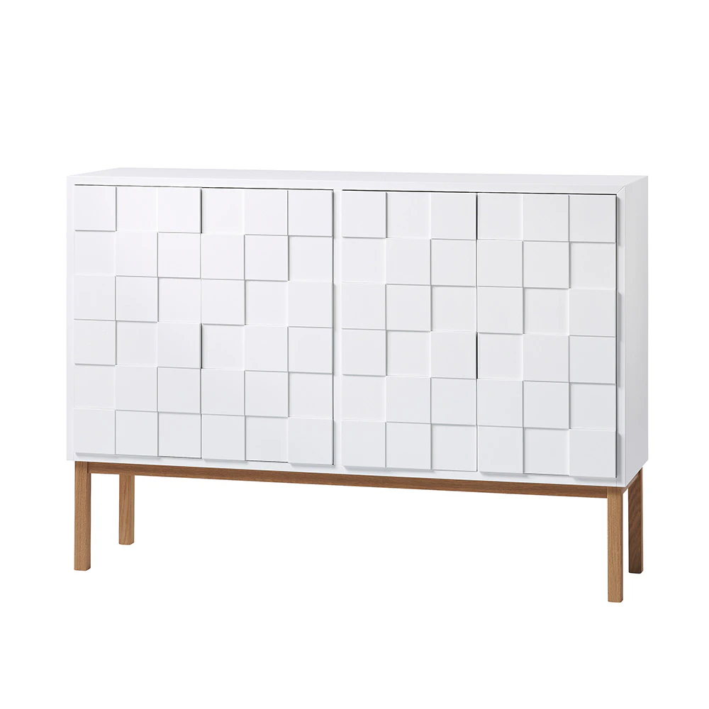 A2 Collect 2010 Sk&aring;p L&aring;gt / - Sk&auml;nkar & sideboards Ek Vit