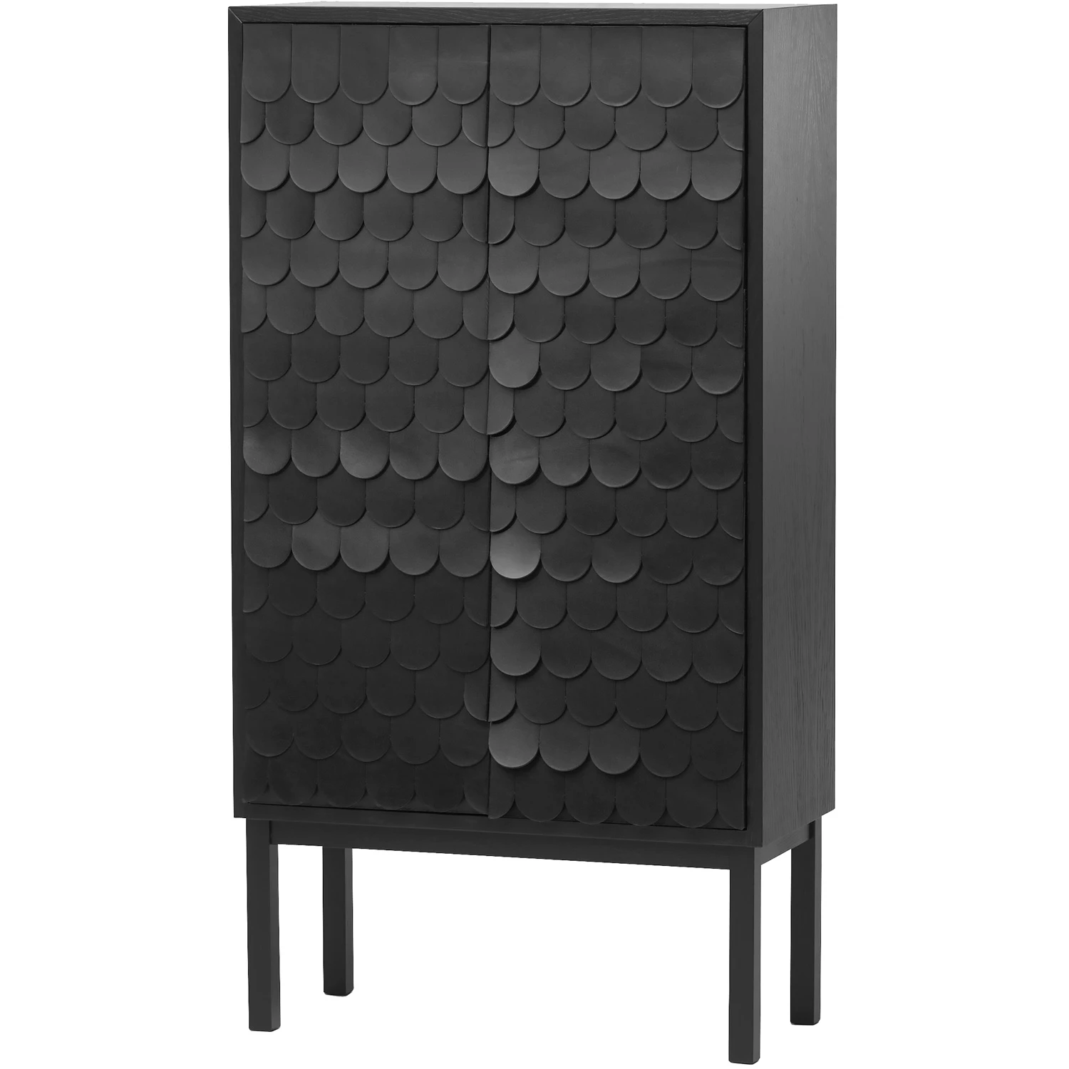 A2 Collect 2012 Sk&aring;p Svart / - Sk&aring;p & vitrinsk&aring;p Ek Svartbetsad Ek