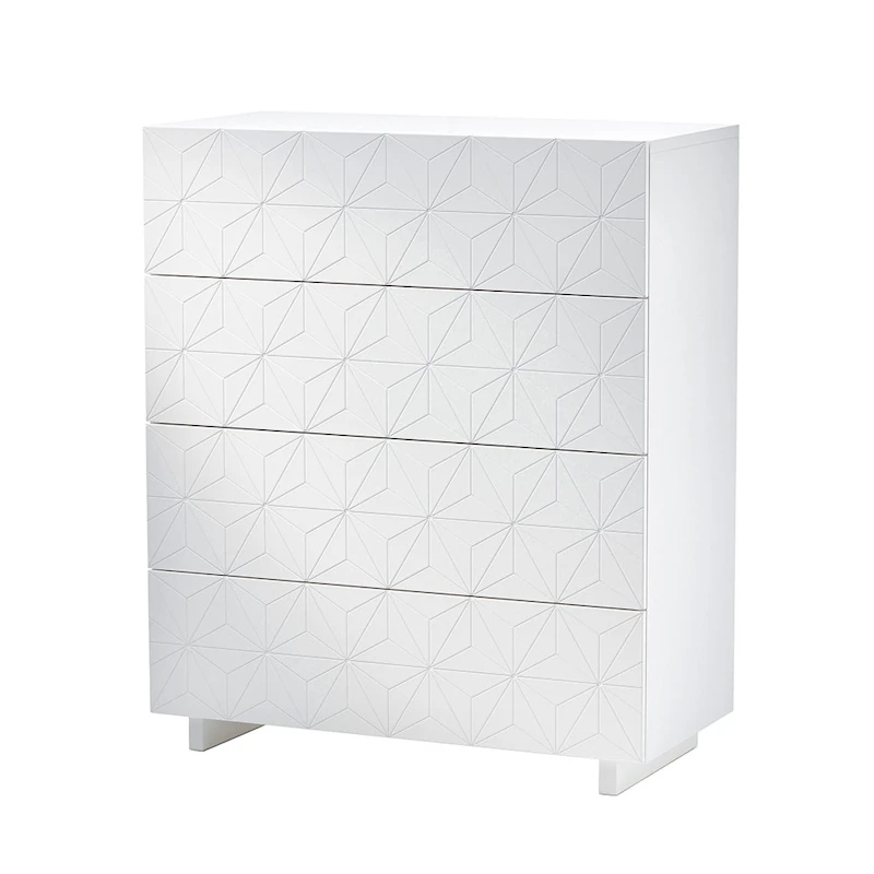 Stars Byrå, Vit/Vit