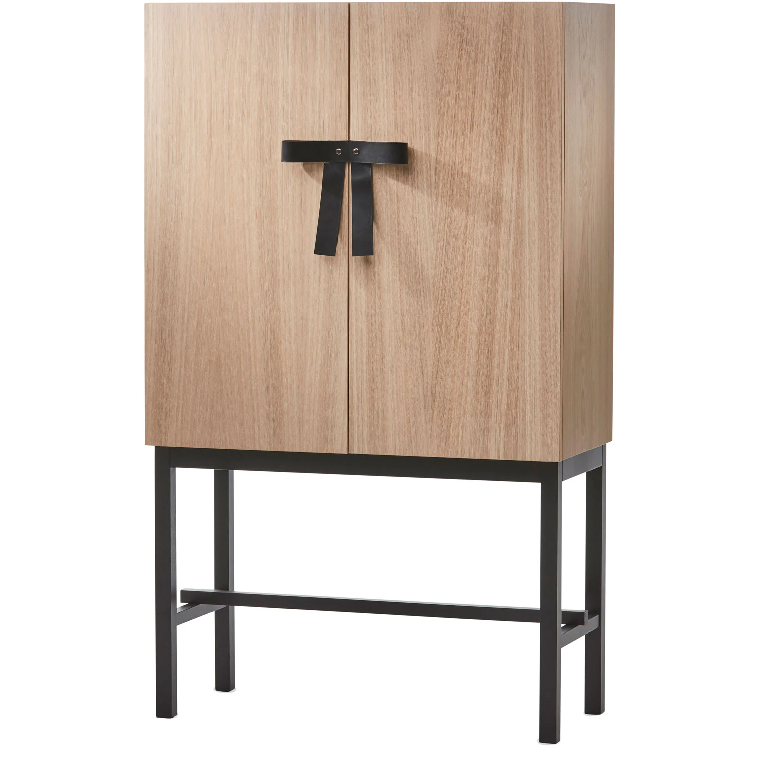 A2 The Bow Sk&aring;p Vitoljad - Sk&aring;p & vitrinsk&aring;p Ek Svart