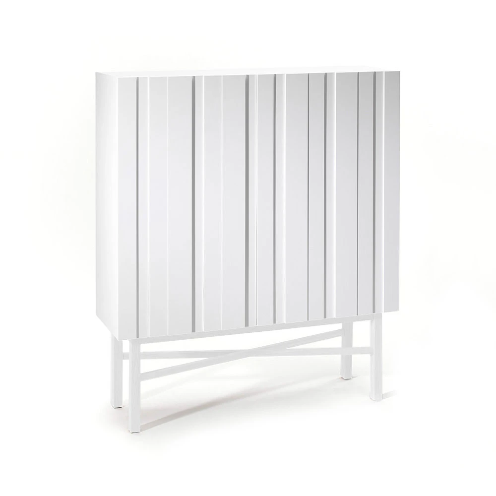 A2 White Sk&aring;p / - Sk&aring;p & vitrinsk&aring;p Vit