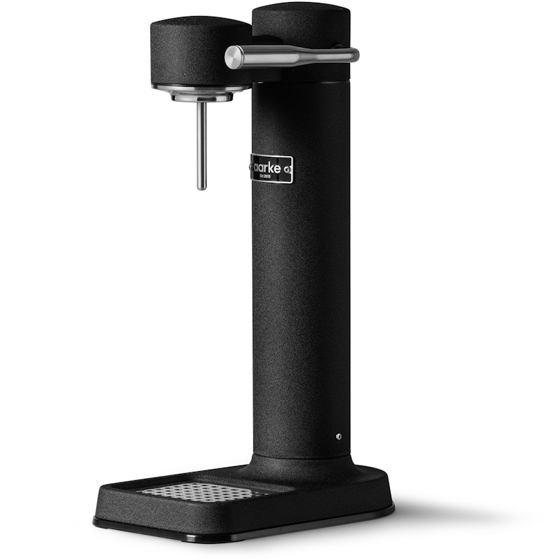 Carbonator III Kolsyremaskin, Matt Black