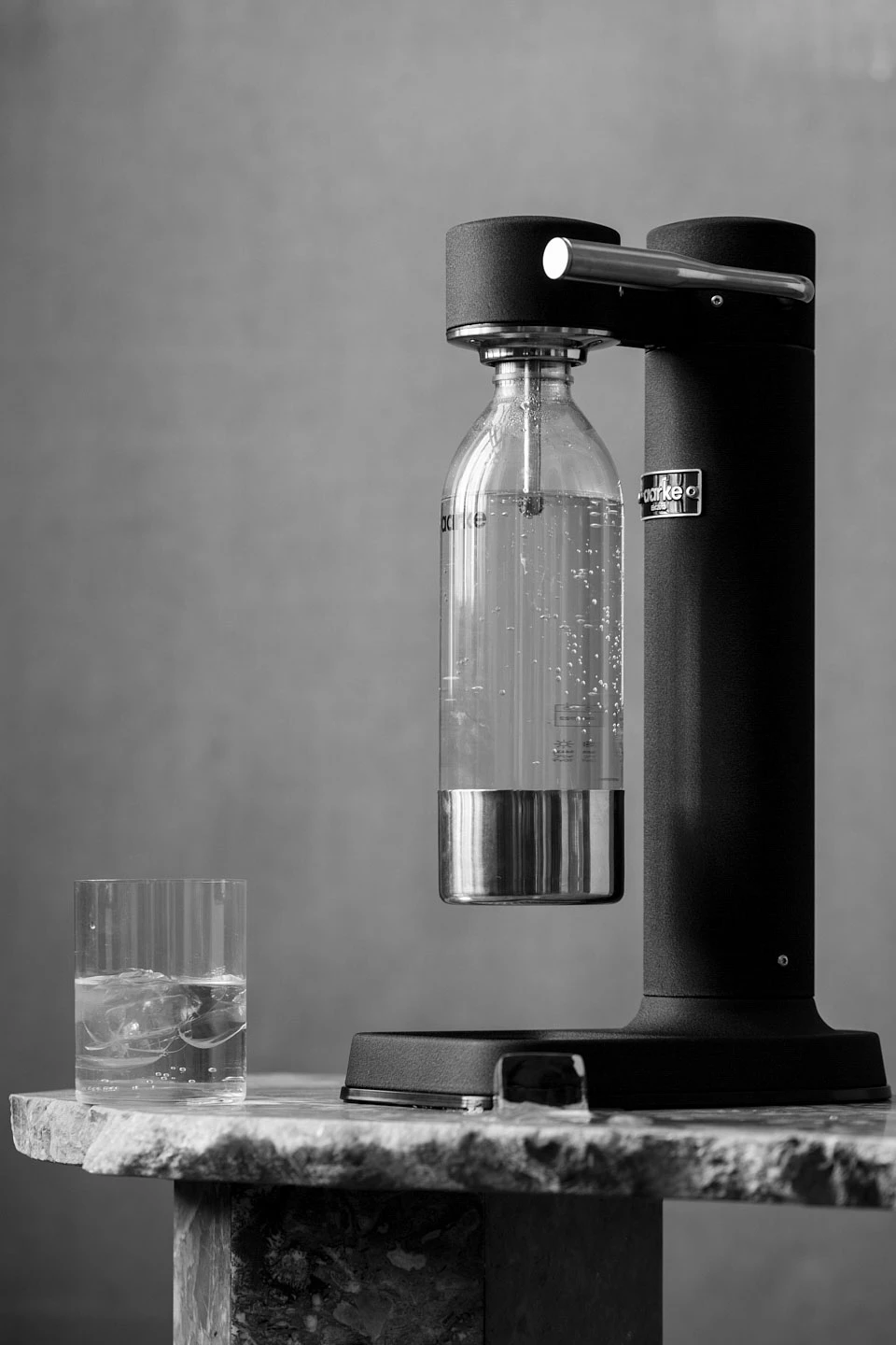 Aarke Carbonator Iii Kolsyremaskin, mattsvart från Aarke, bild 3