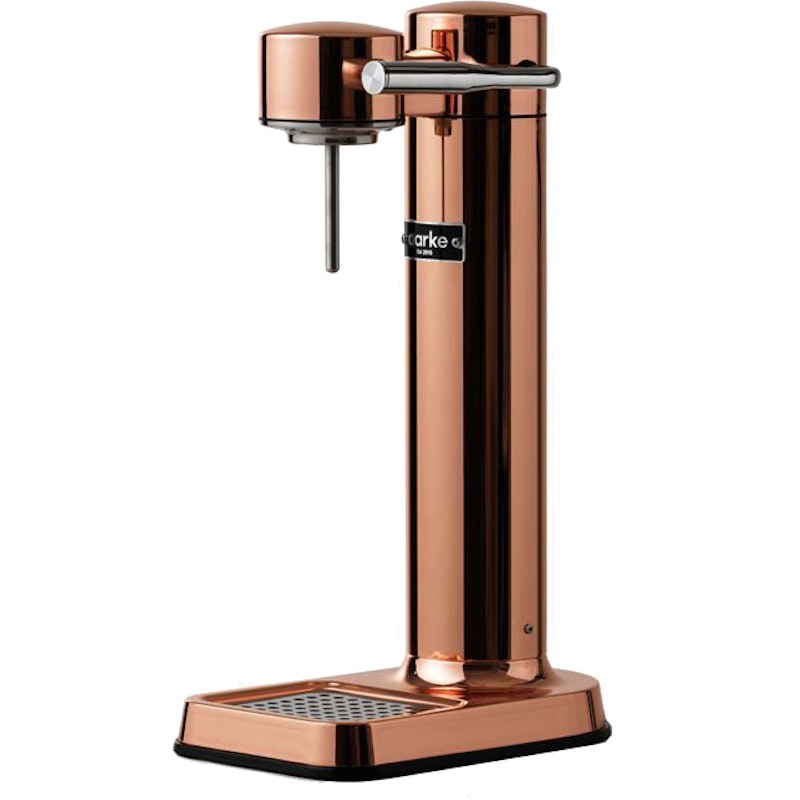 Carbonator III Kolsyremaskin, Koppar