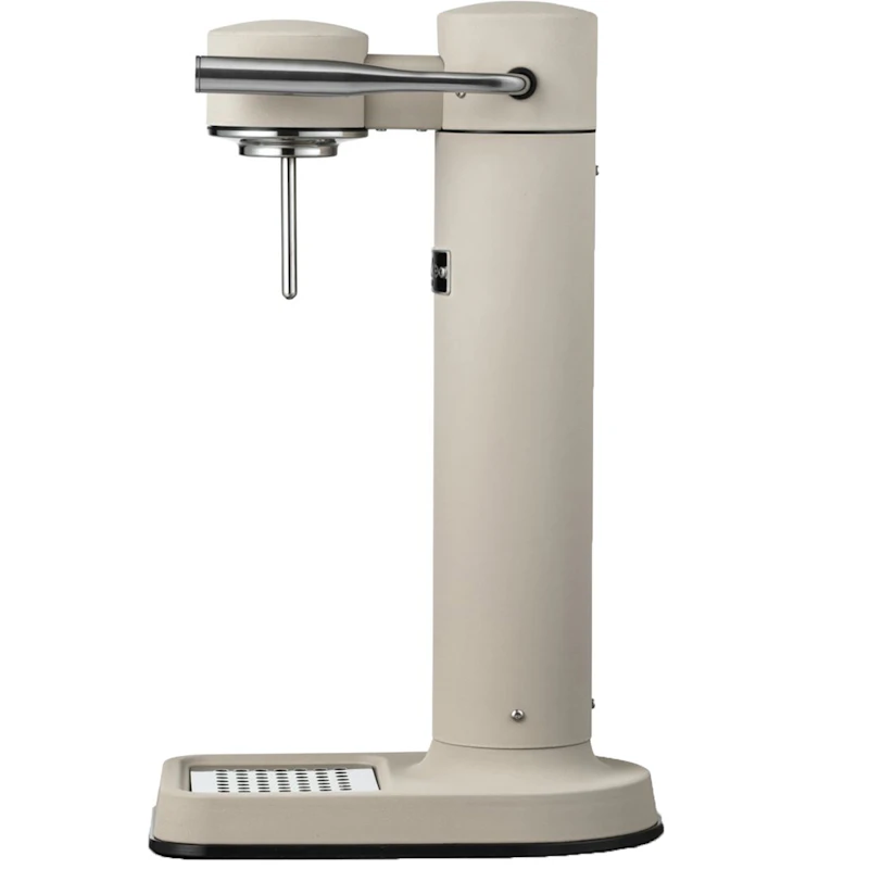 Carbonator III Kolsyremaskin, Sand