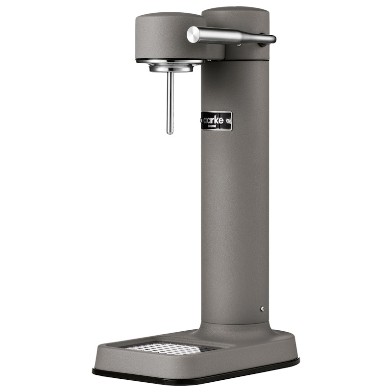 Carbonator III Kolsyremaskin, Mattgrå
