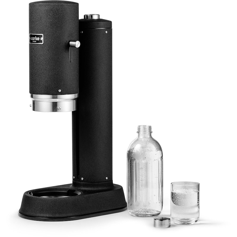 Carbonator Pro Kolsyremaskin, Svart