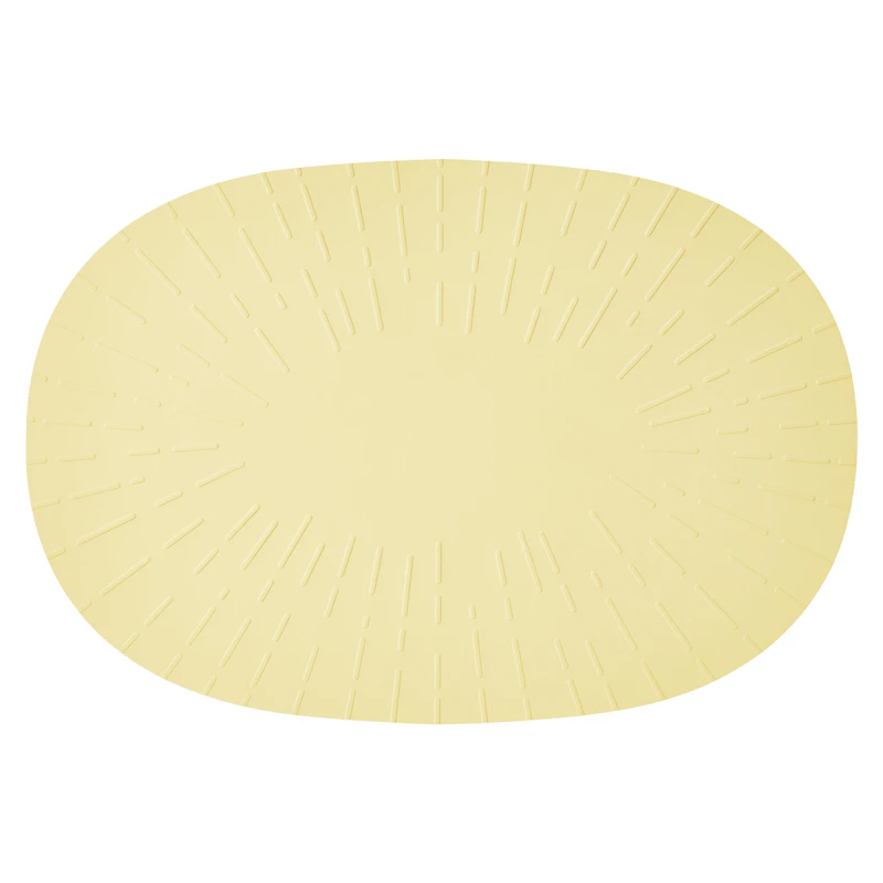 Confetti Bordstablett, Lemon