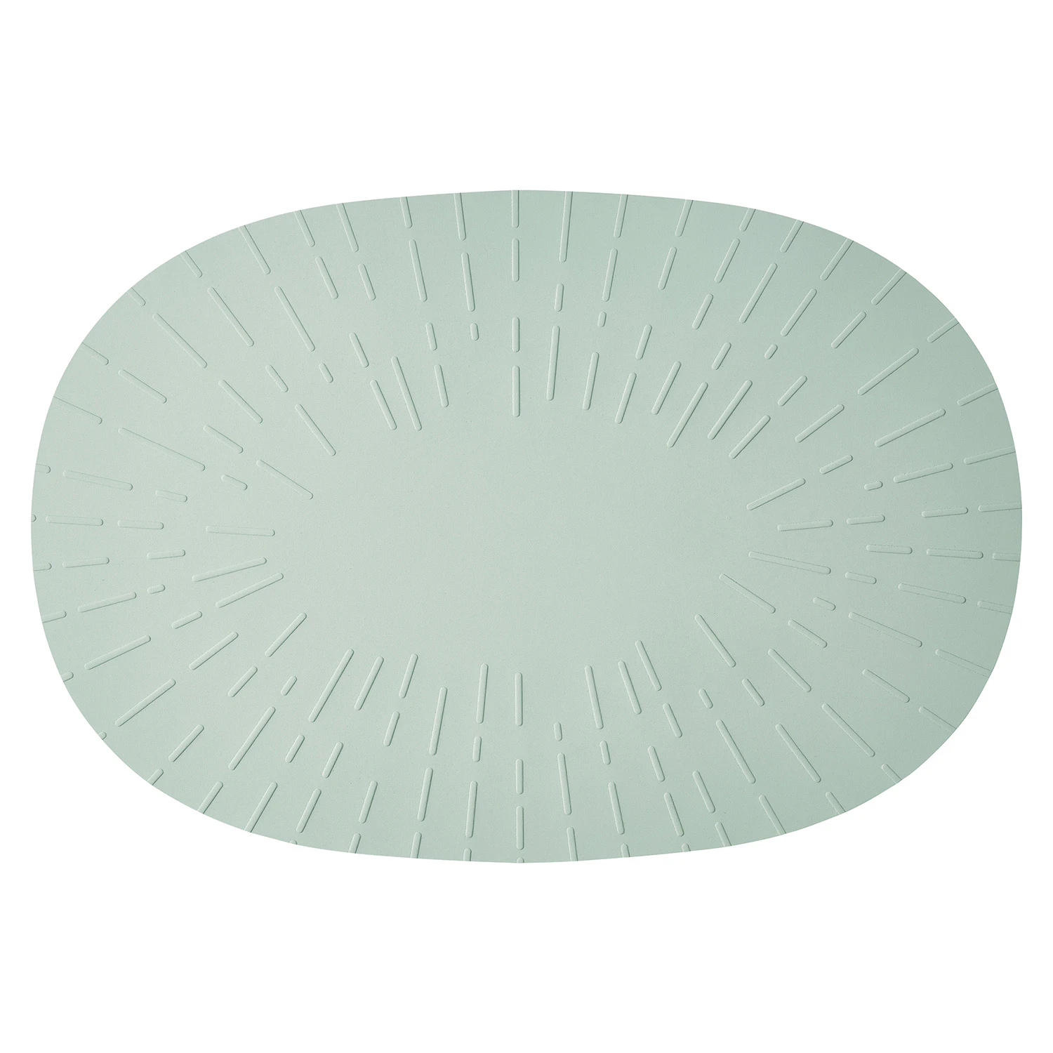 Aida Confetti Bordstablett - Bordstabletter & Glasunderl&auml;gg &Aring;tervunnet L&auml;der Pistage