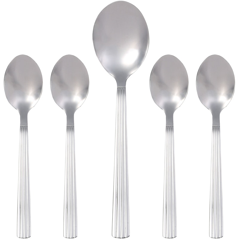 Groovy Dessertbestick 5-pack