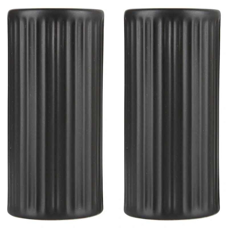 Groovy Salt- Och Pepparkar, Svart