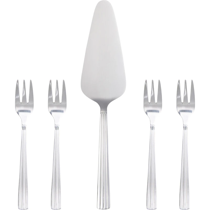 Groovy Tårtset 5-pack