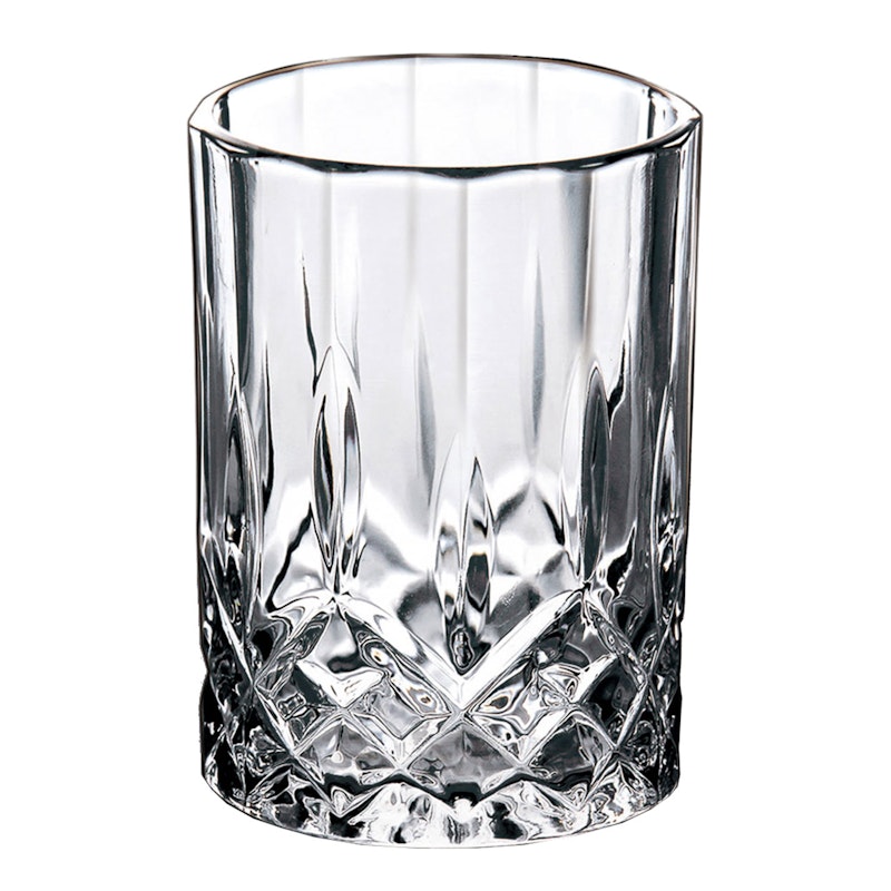 Harvey Shotglas 3,7 cl 4-Pack, Klar