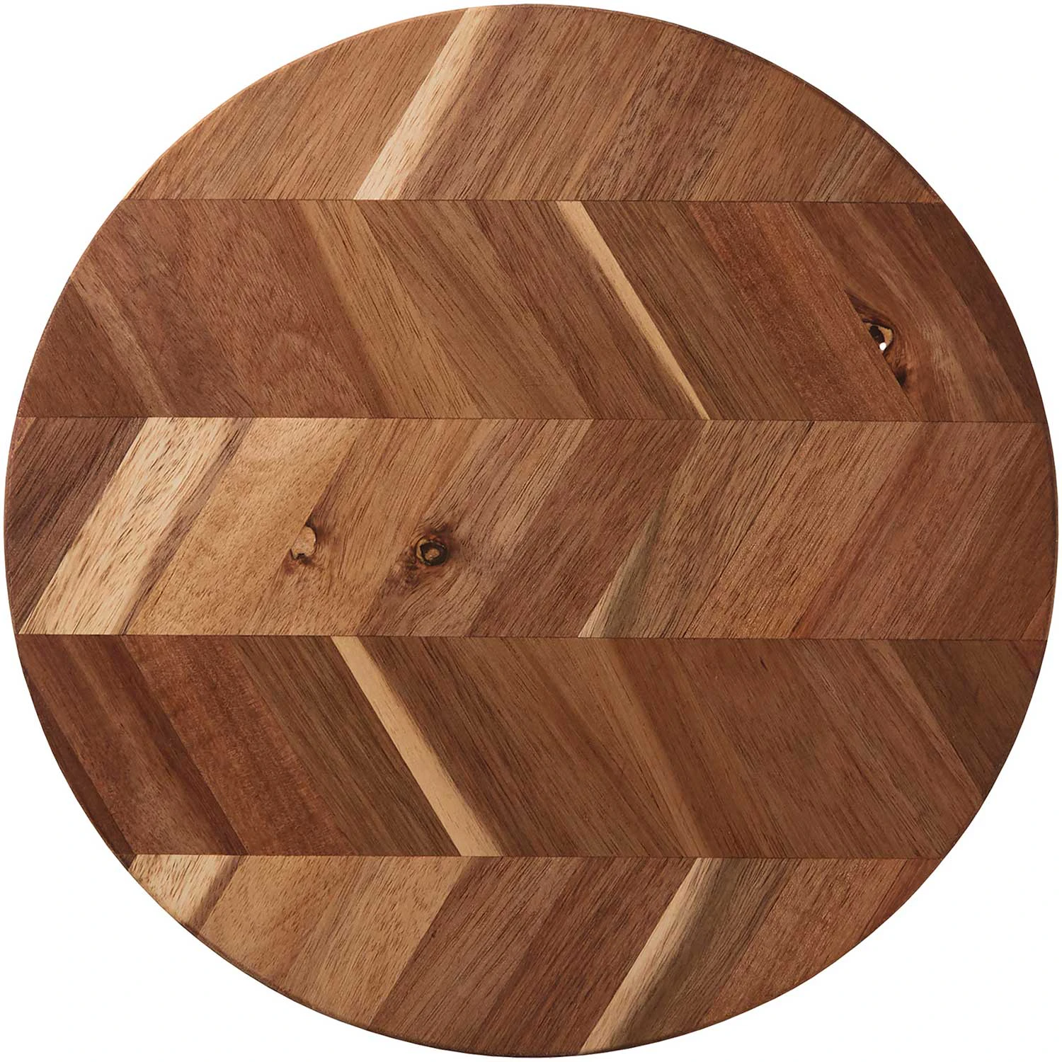 Aida Heering Bone Sk&auml;rbr&auml;da &Oslash;28 Cm - Sk&auml;rbr&auml;dor Akacia Tr&auml;