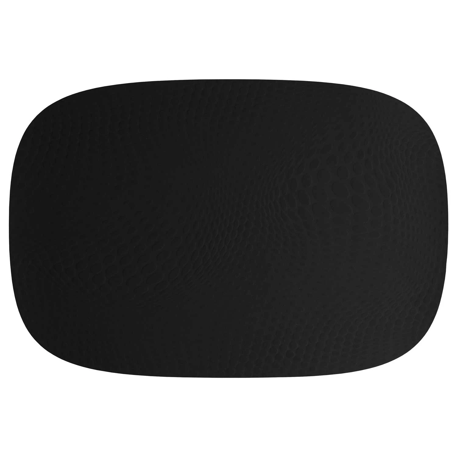 Aida Karim Rashid Bordstablett 30,6x45 Cm - Bordstabletter & Glasunderl&auml;gg &Aring;tervunnet L&auml;der Pepper