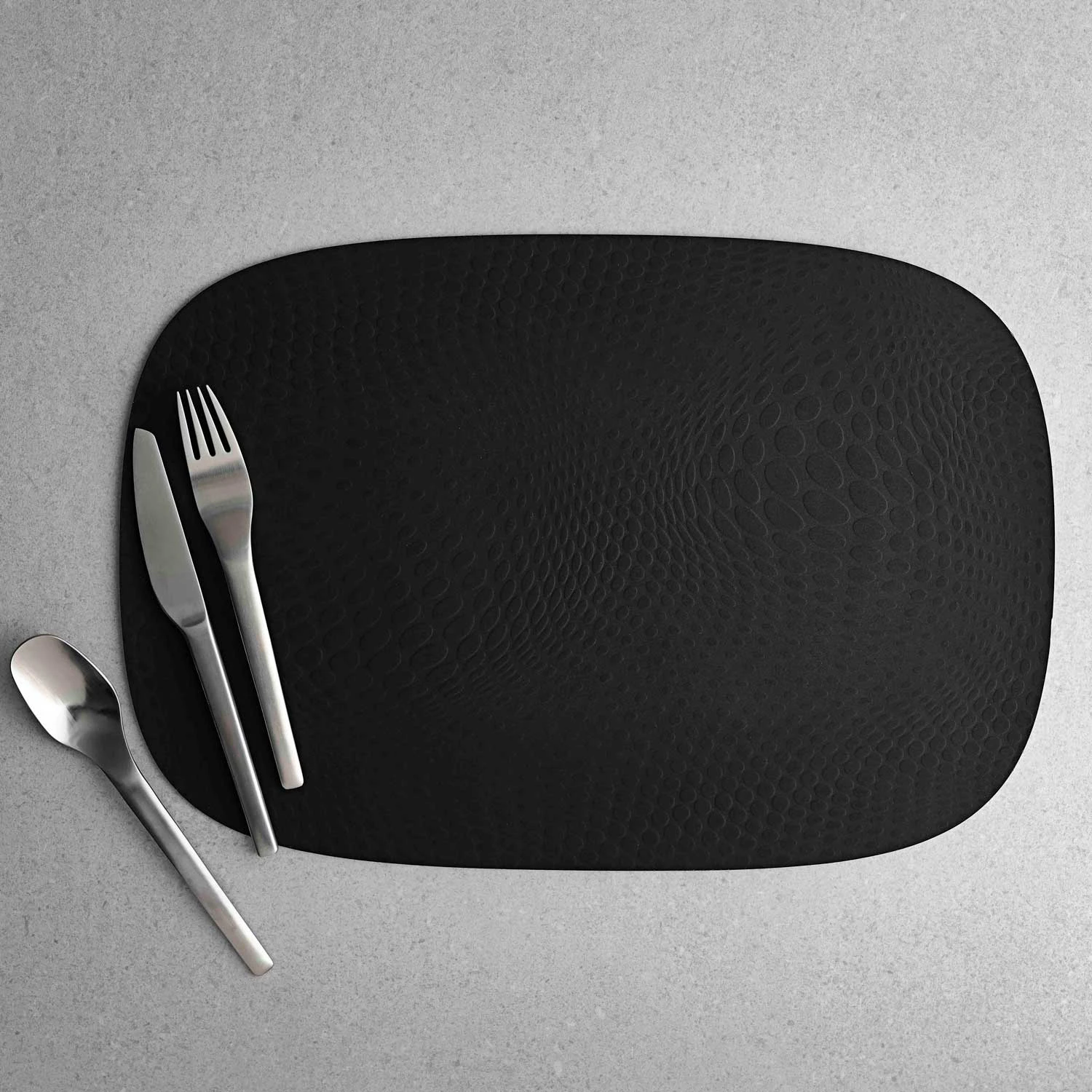 Aida Karim Rashid Bordstablett 30,6x45 Cm, pepper från Aida, bild 2