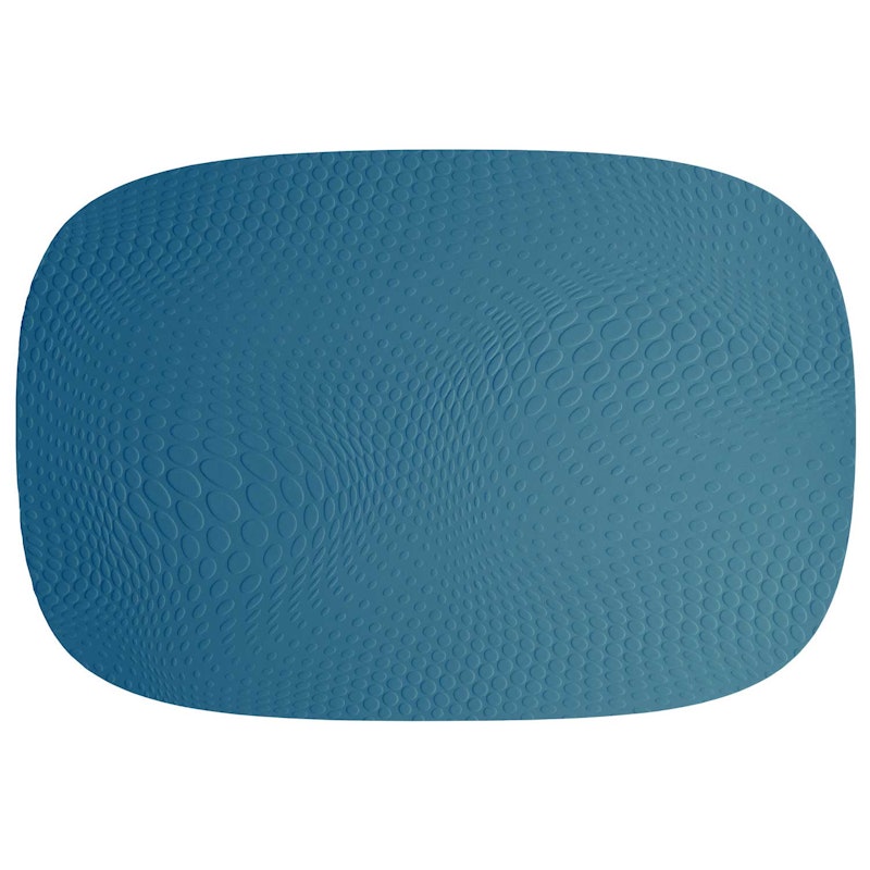 Karim Rashid Bordstablett 30,6x45 cm, Blueberry