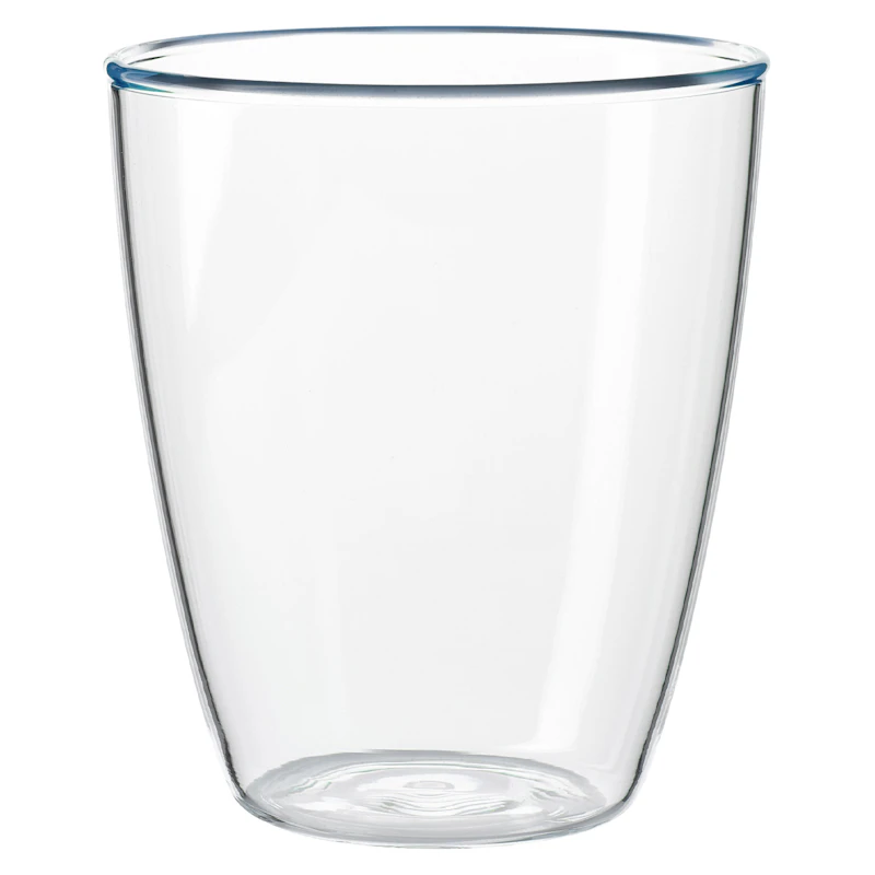 Life in Colour art Glas 29 cl, Blueberry