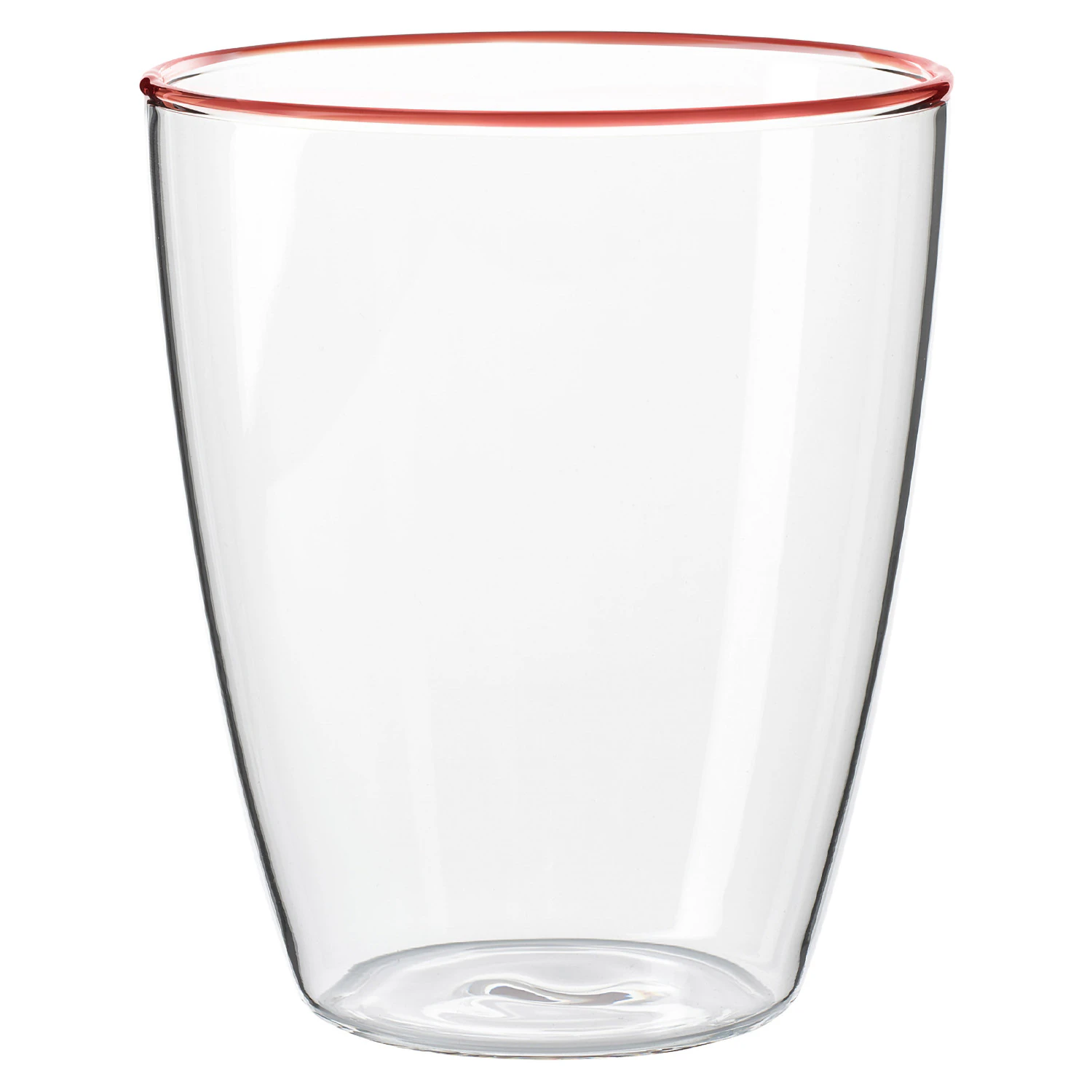 aida life in colour art glas 29 cl - dricksglas borosilikatglas chili