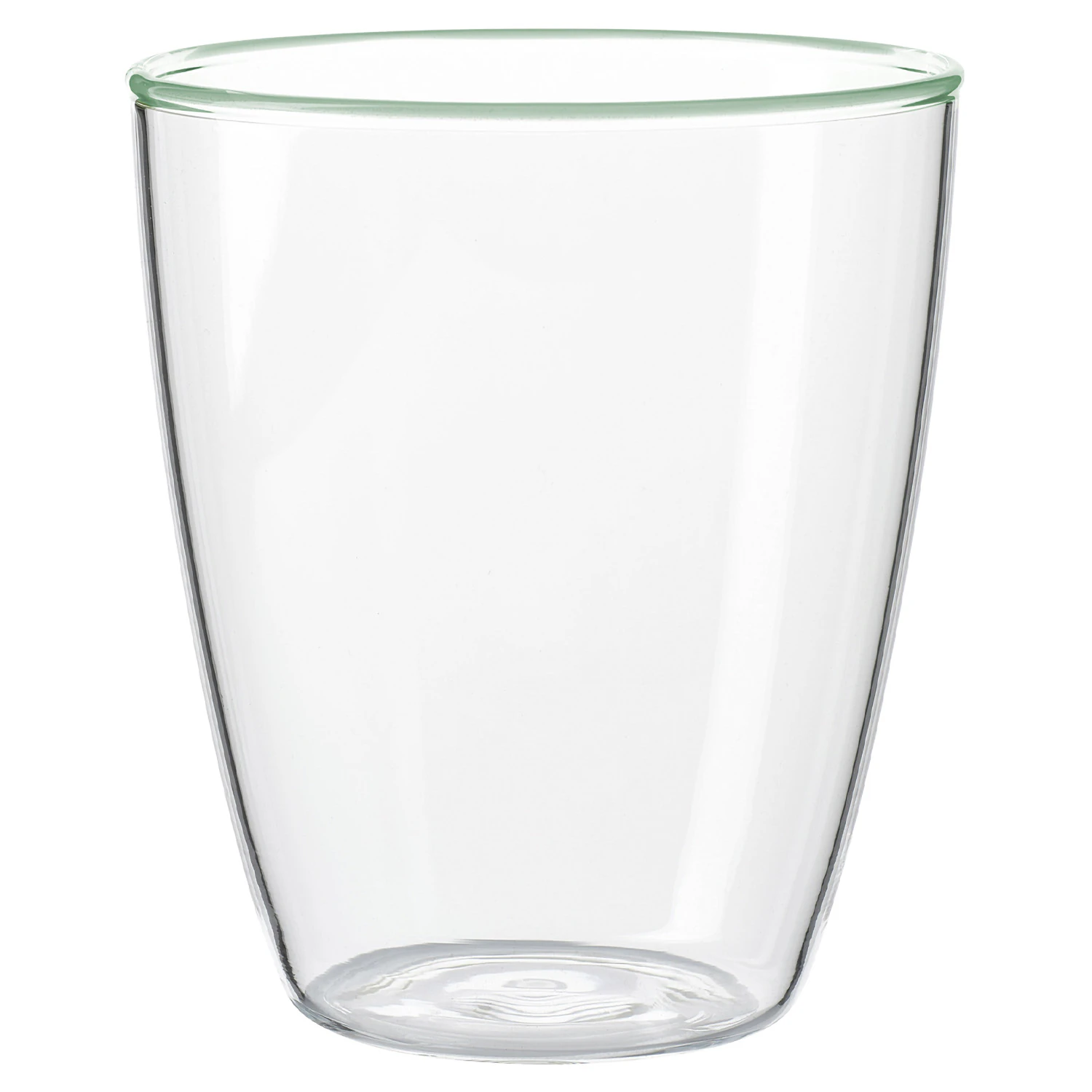 aida life in colour art glas 29 cl - dricksglas borosilikatglas pistage