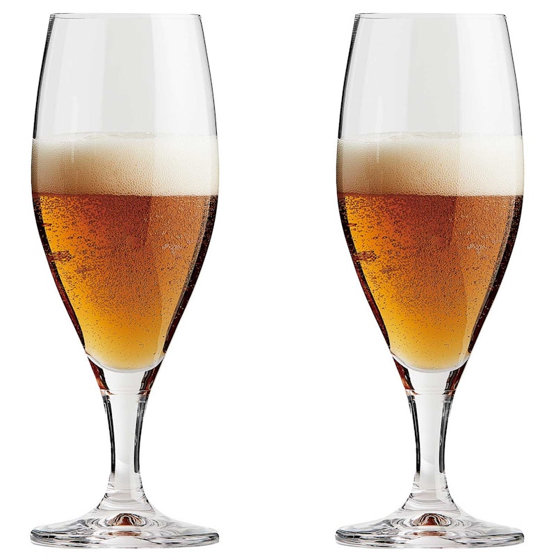 Passion Connoisseur Ölglas 2-pack