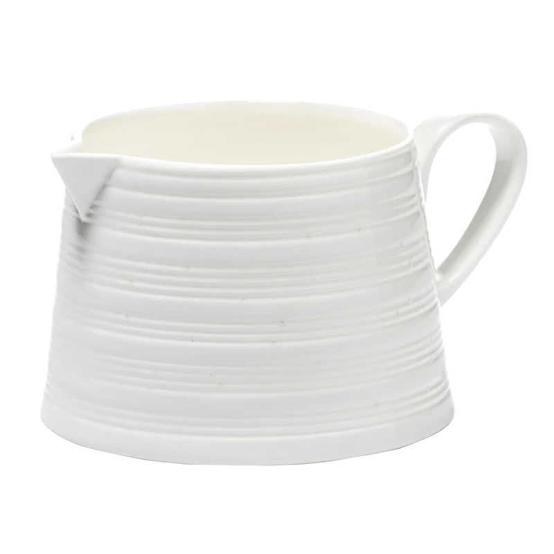 Passion Såsskål 50cl, Vit