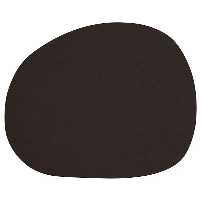 Raw Buffalo Bordstablett 33,5x41 cm, Brun