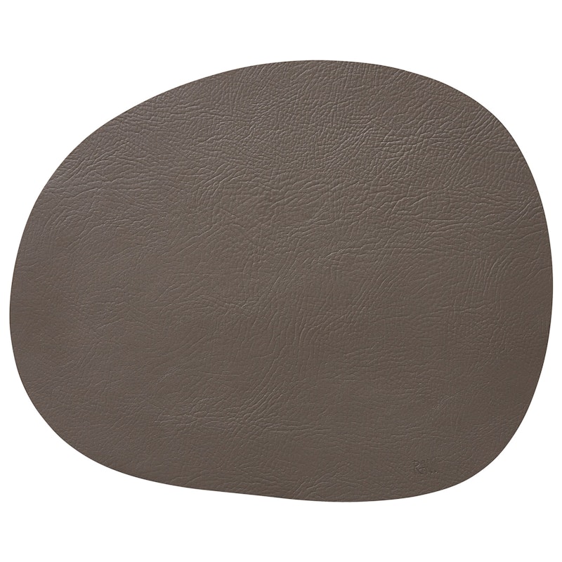 Raw Buffalo Bordstablett 33,5x41 cm, Clay