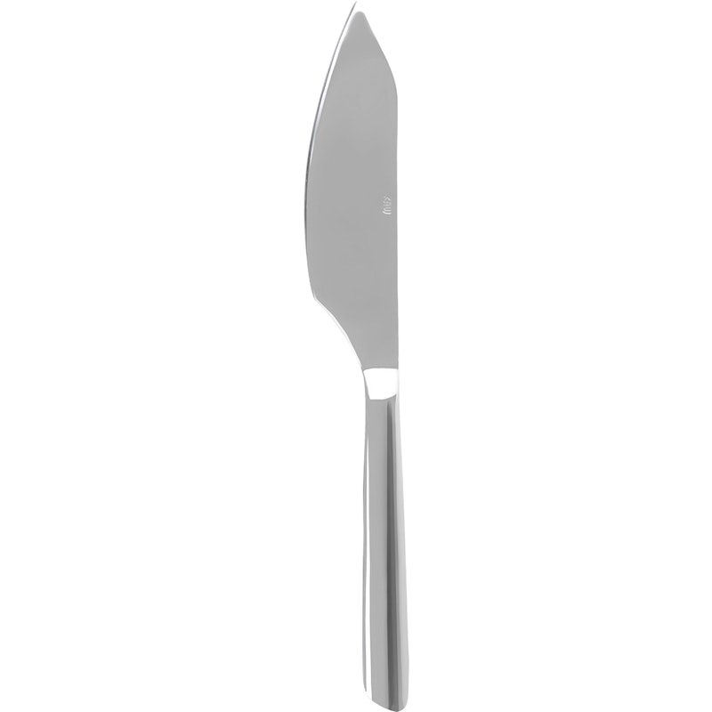 RAW Tårtkniv, Mirror Polish