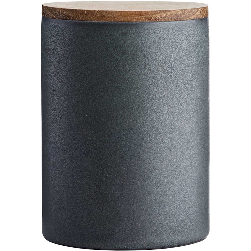 Raw Förvaringsburk Med Lock 15 cm, Grön