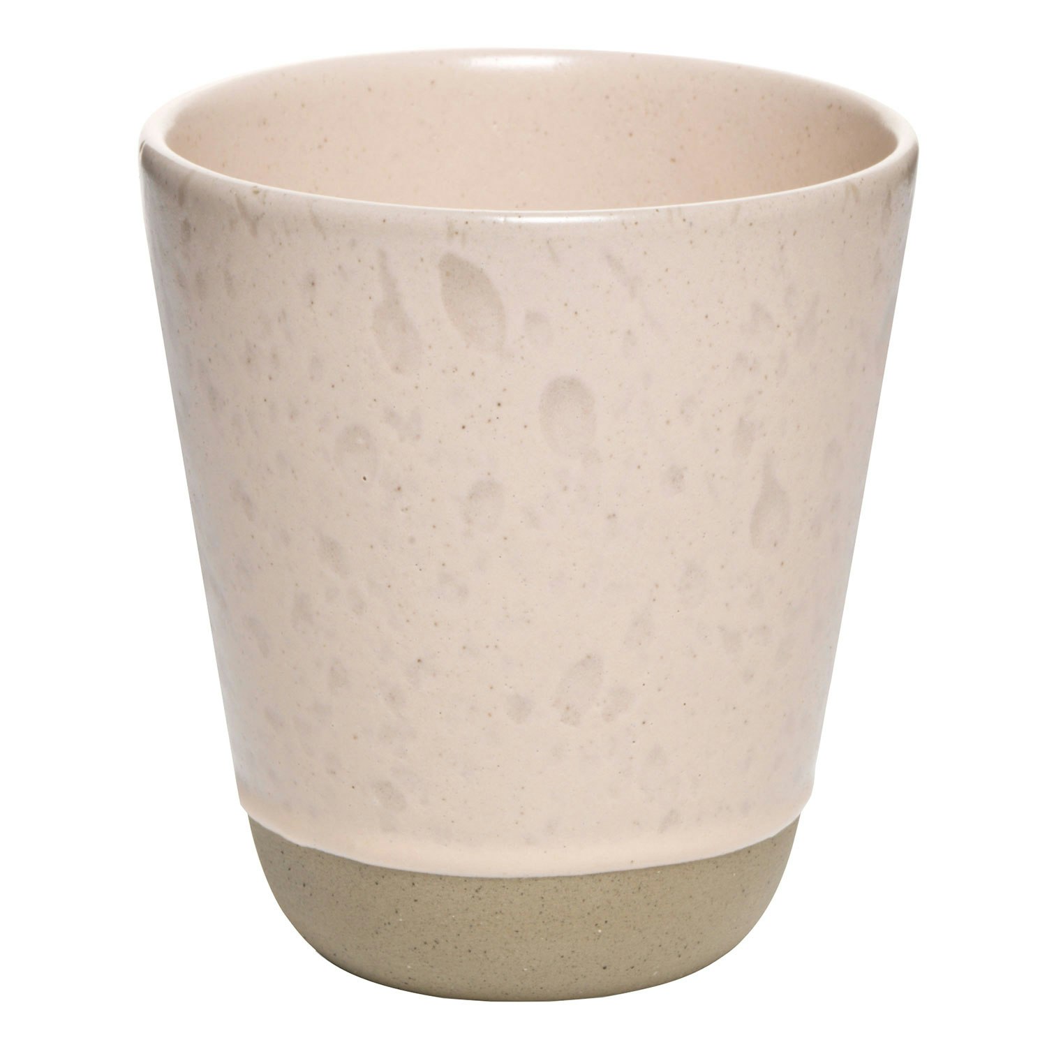 Aida Raw Kopp 25 Cl - Kaffekoppar Stengods Nude