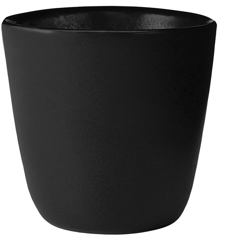 Raw Mugg 30 cl, Titanium Black