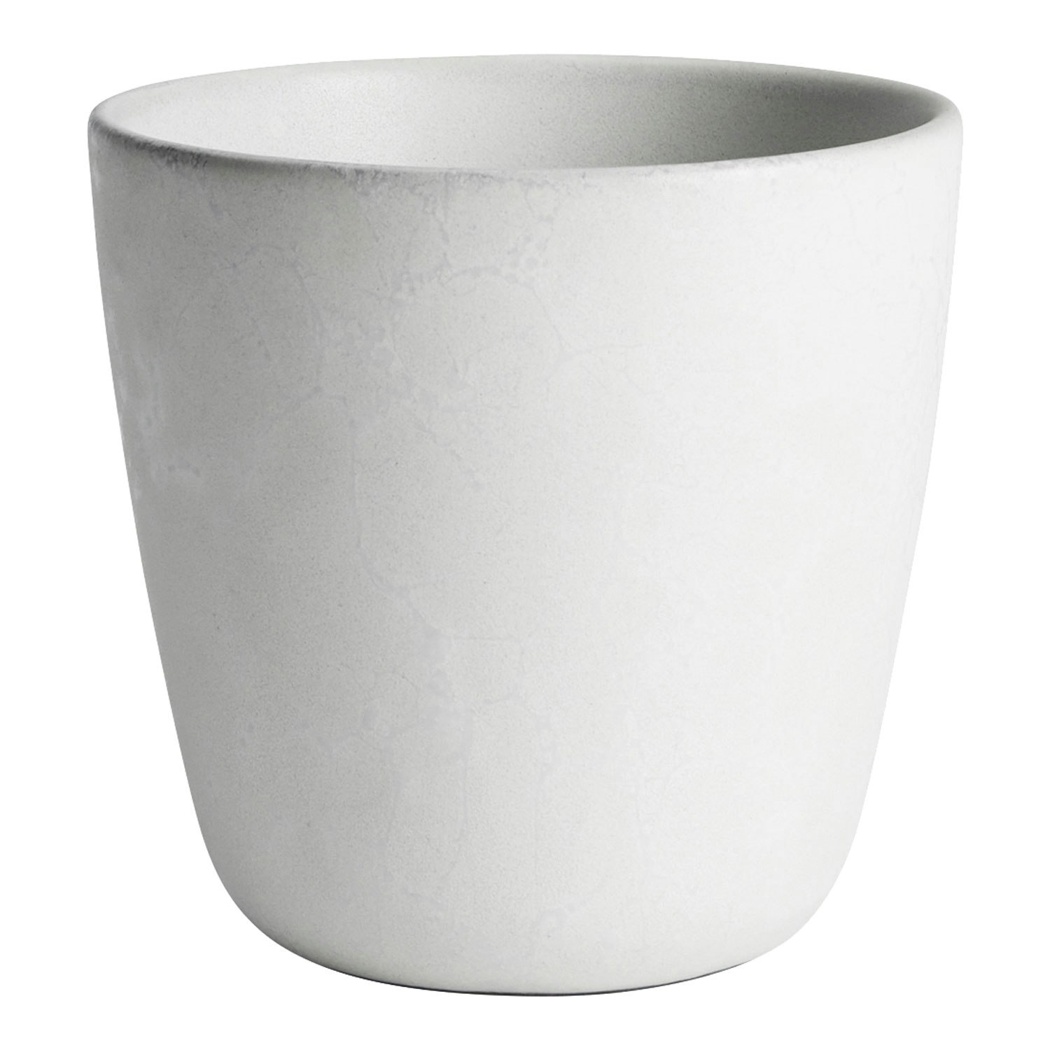 Aida Raw Mugg 30 Cl - Kaffekoppar Stengods Arctic White