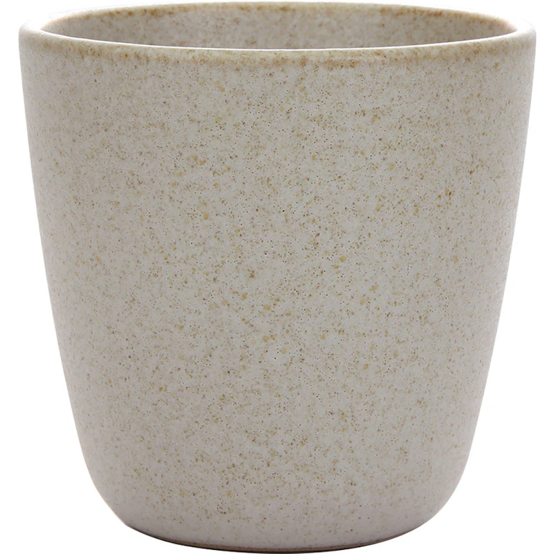 RAW Mugg Utan Handtag 30 cl, Sandy Beige