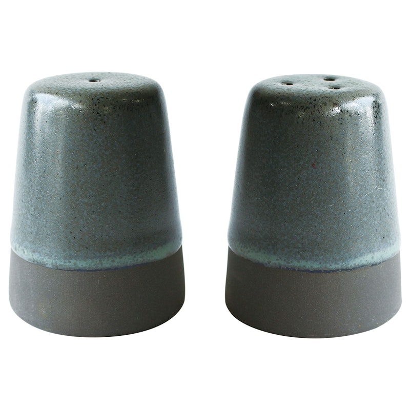 Raw Salt- & Pepparset, Northern Green