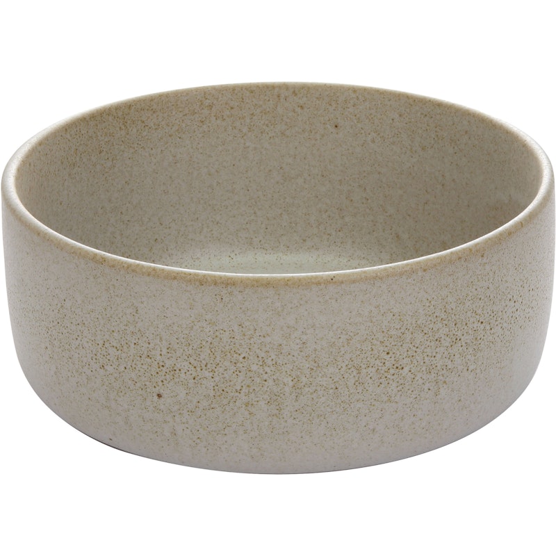 RAW Skål 19,5 cm Hög, Sandy Beige