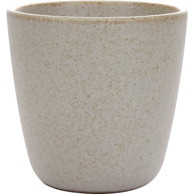 RAW Mugg Utan Handtag 30 cl, Sandy Beige