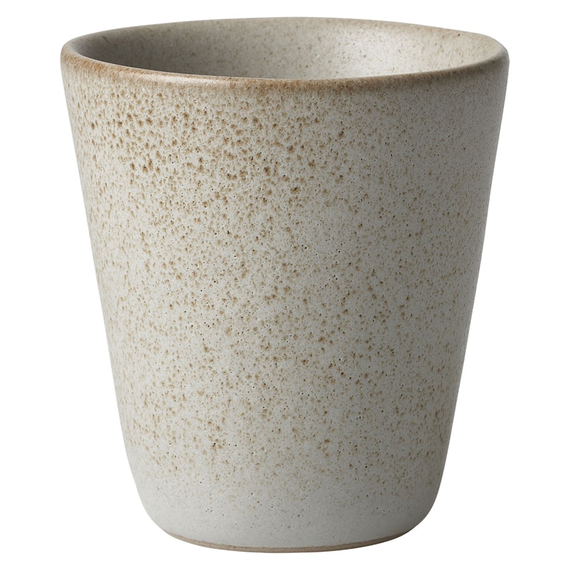 Raw Mugg 25 cl, Sandy Beige