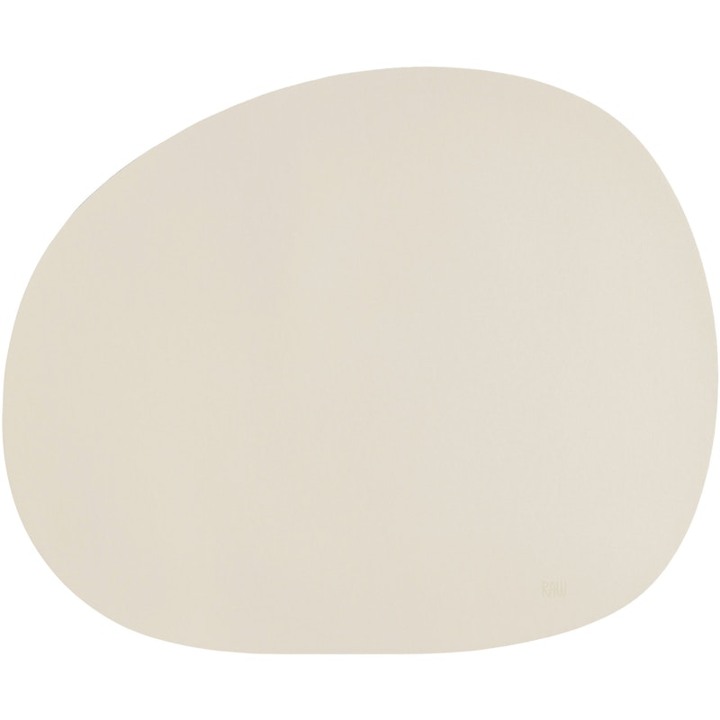 RAW Silicone Bordstablett Mjuk 33,5 x 41 cm, Spring Sand
