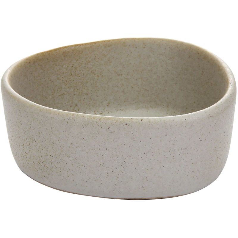 RAW Skål Organic, Sandy Beige