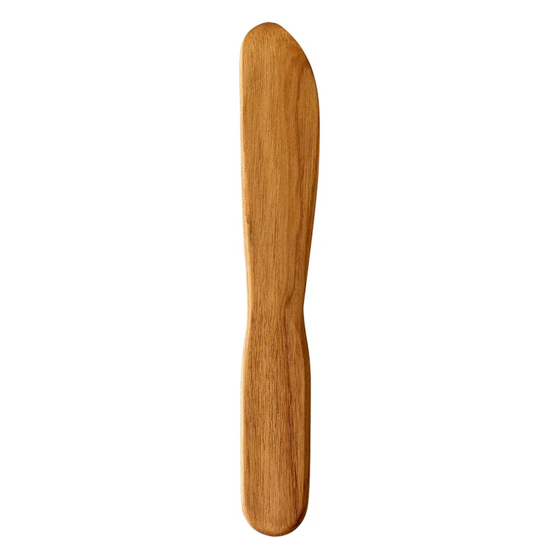 Raw Smörkniv, Teak